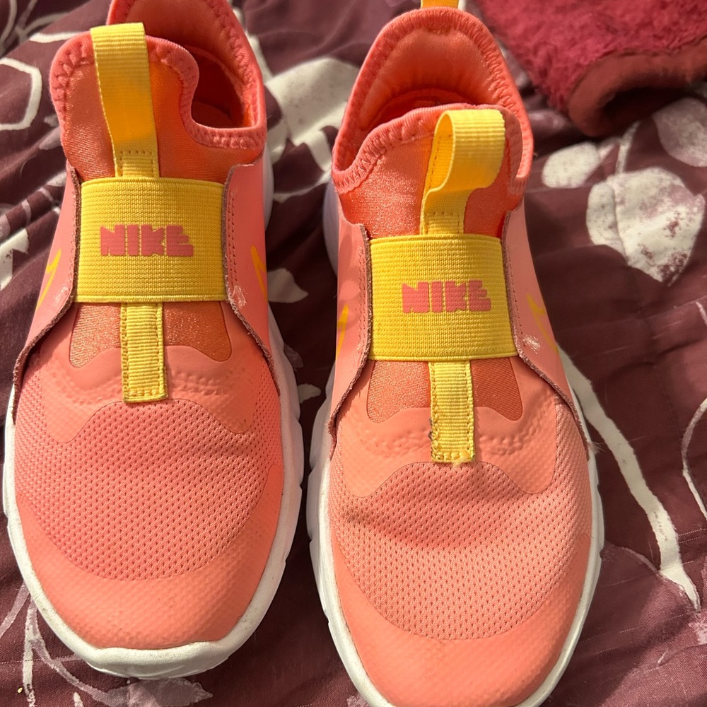 Little Girl’s Nike Sneakers